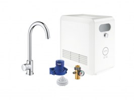 GROHE BLUE CHILLED SPARKLING COCINA
